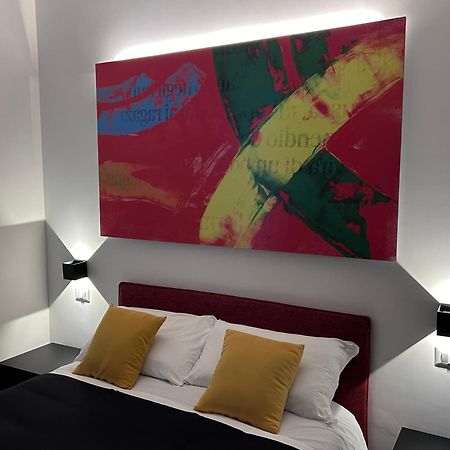 Napoli Oltre Rooms Extérieur photo