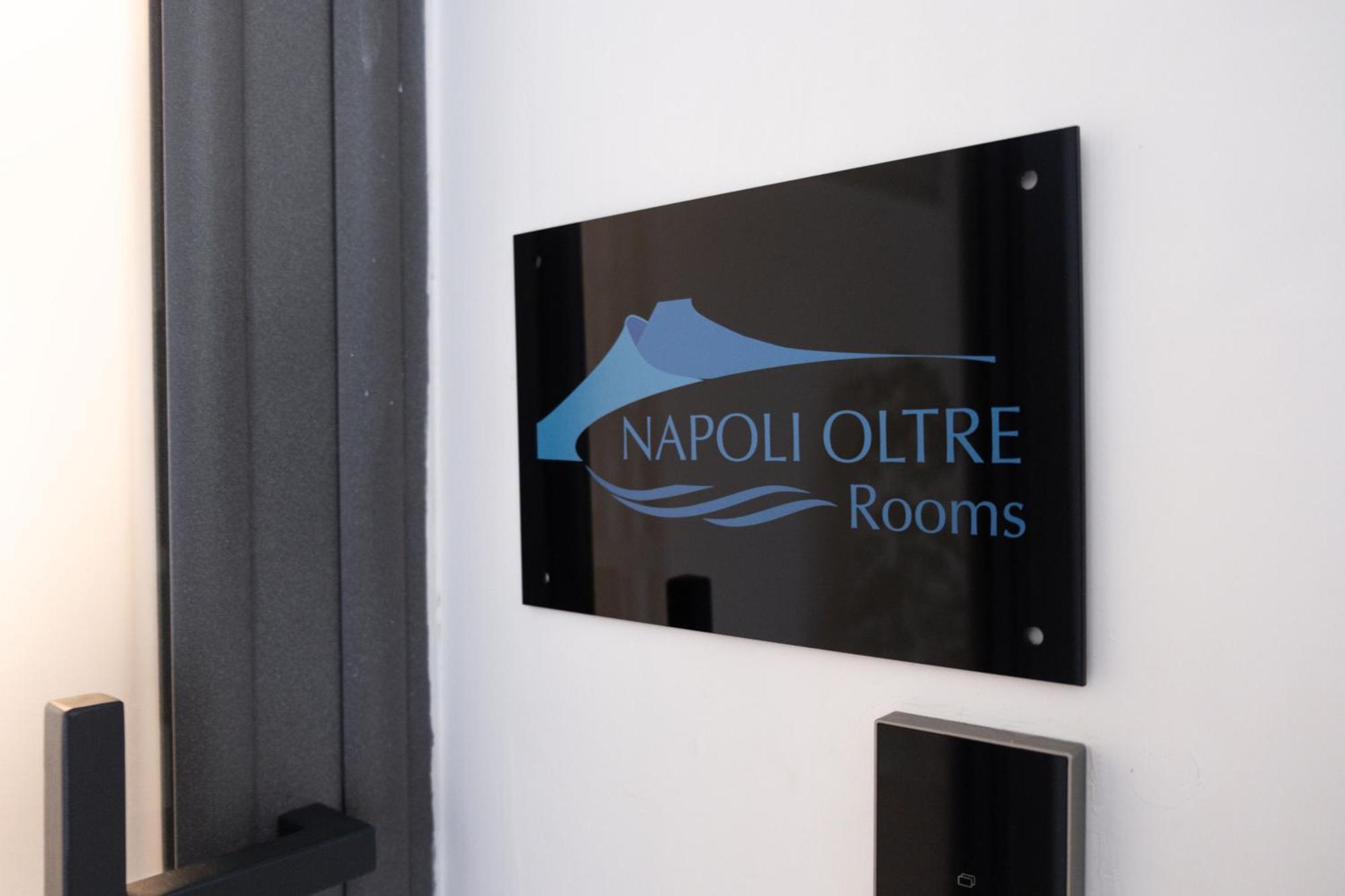 Napoli Oltre Rooms Extérieur photo