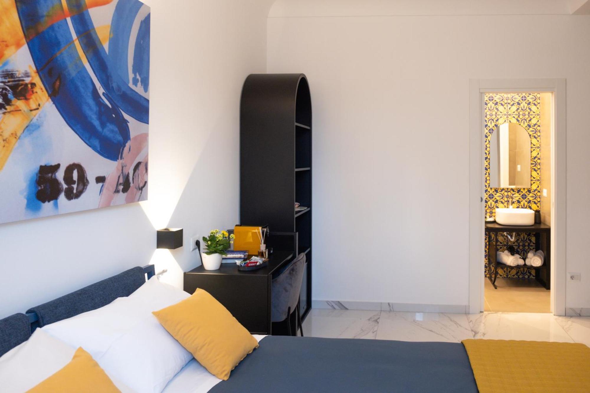 Napoli Oltre Rooms Extérieur photo