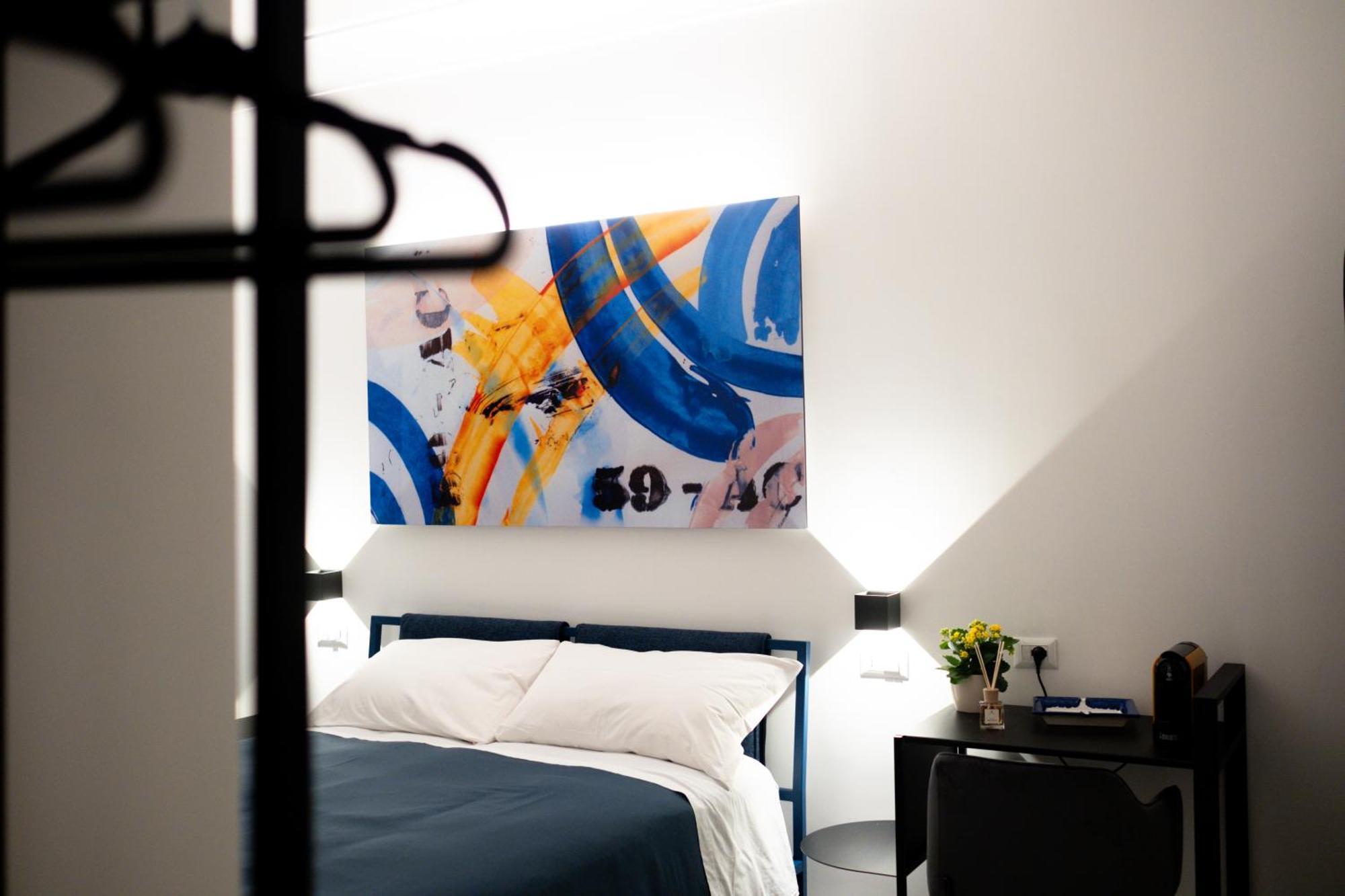 Napoli Oltre Rooms Extérieur photo