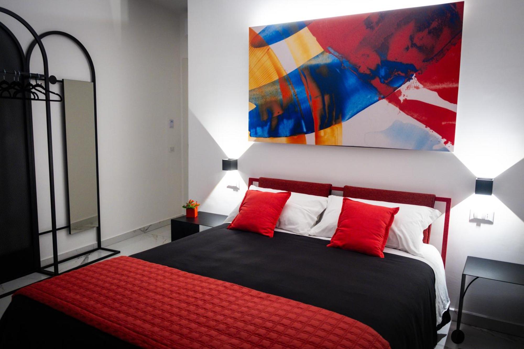 Napoli Oltre Rooms Extérieur photo