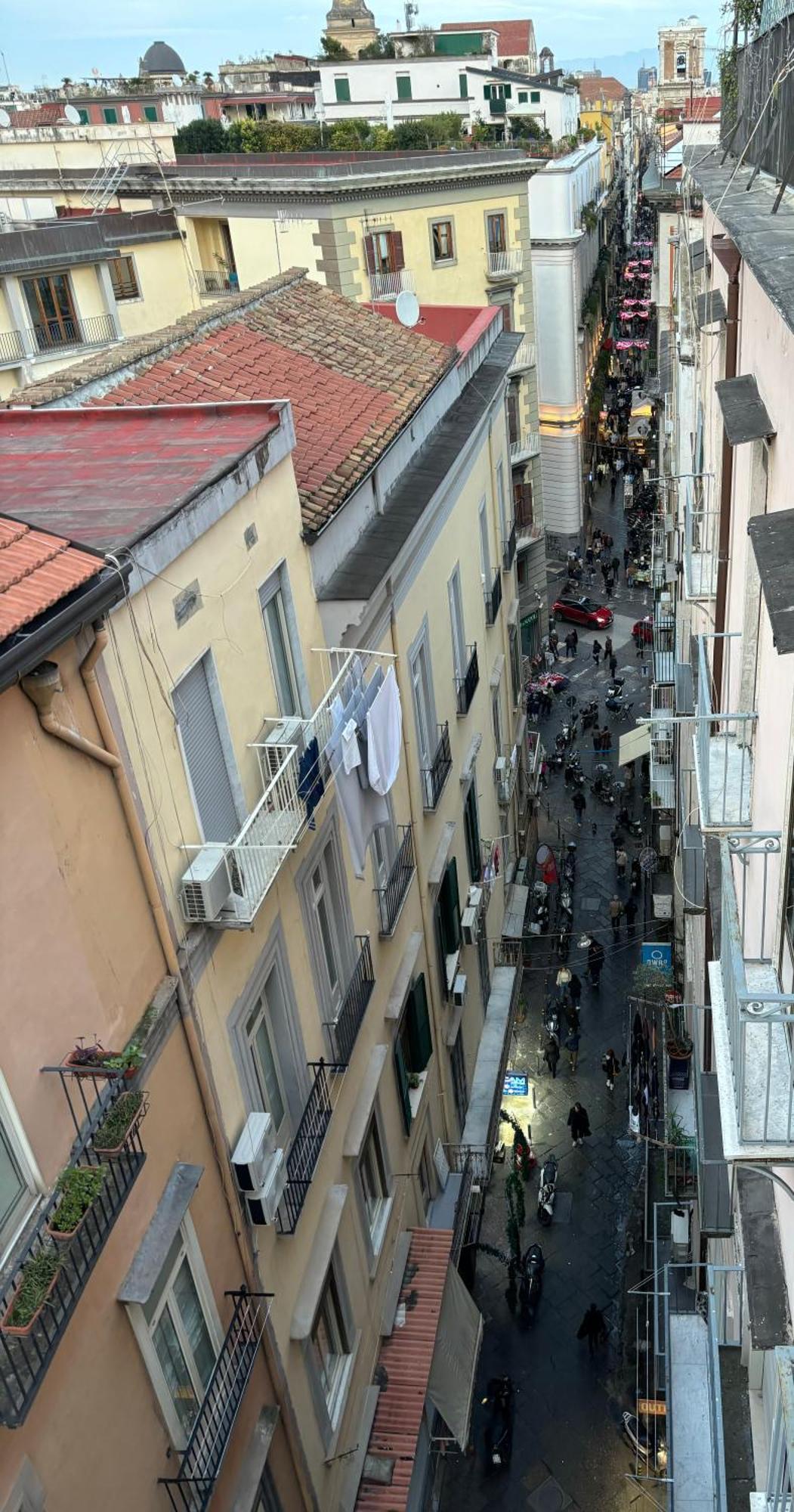 Napoli Oltre Rooms Extérieur photo
