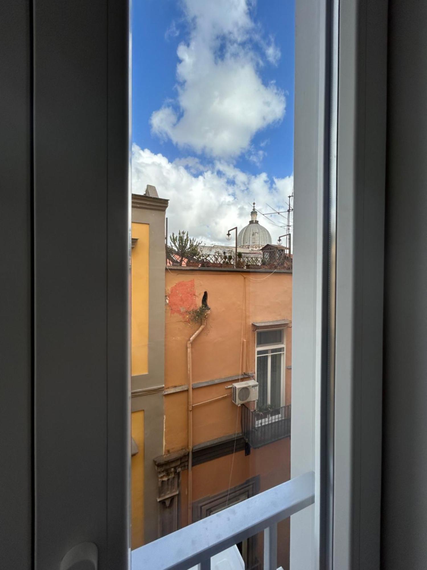 Napoli Oltre Rooms Extérieur photo