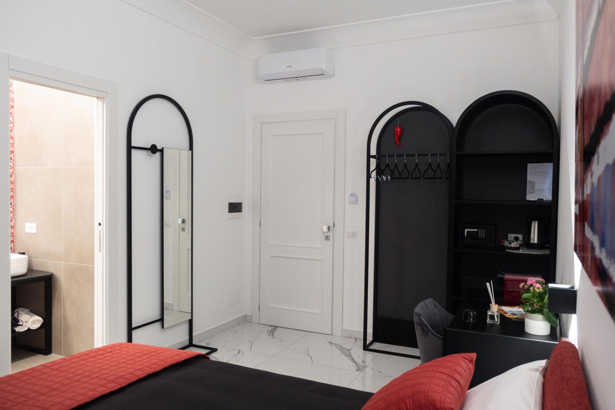 Napoli Oltre Rooms Extérieur photo