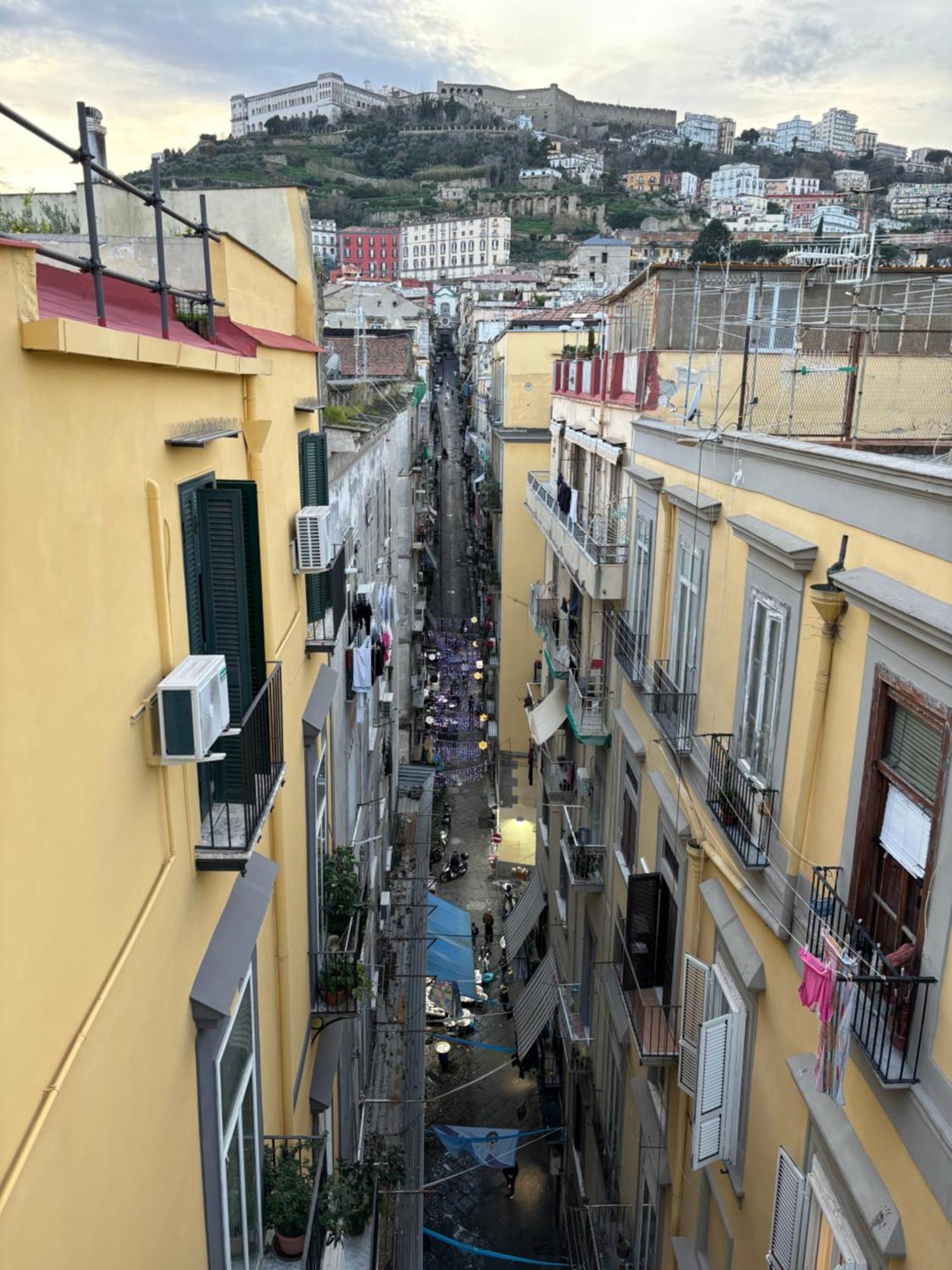 Napoli Oltre Rooms Extérieur photo