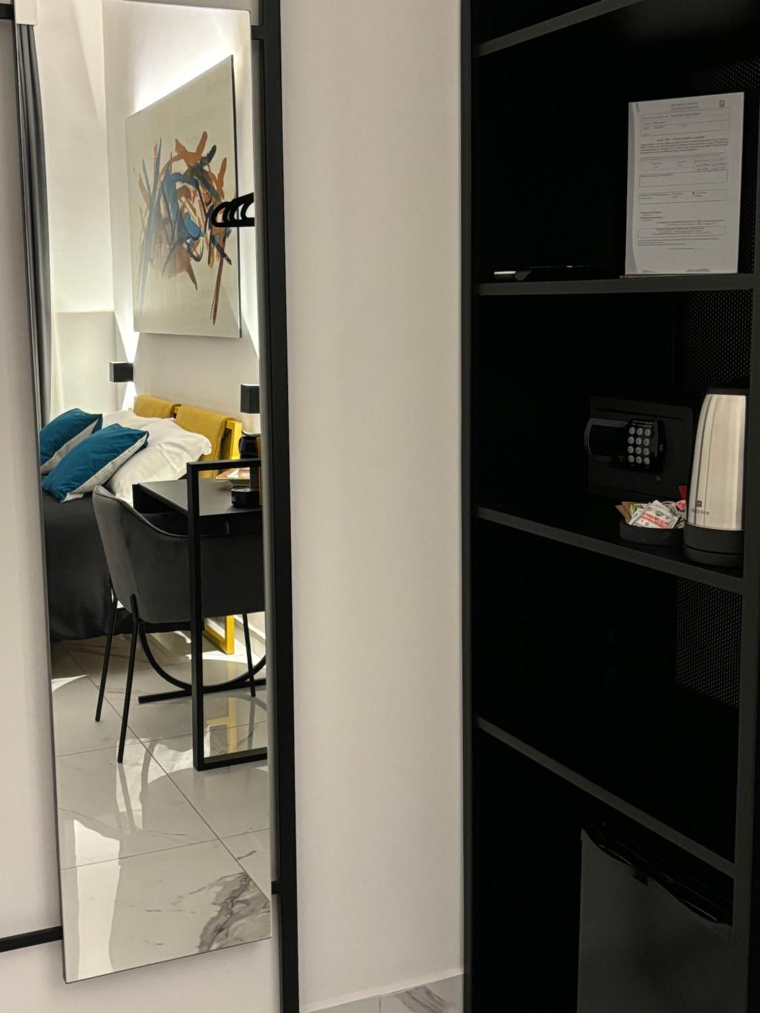 Napoli Oltre Rooms Extérieur photo