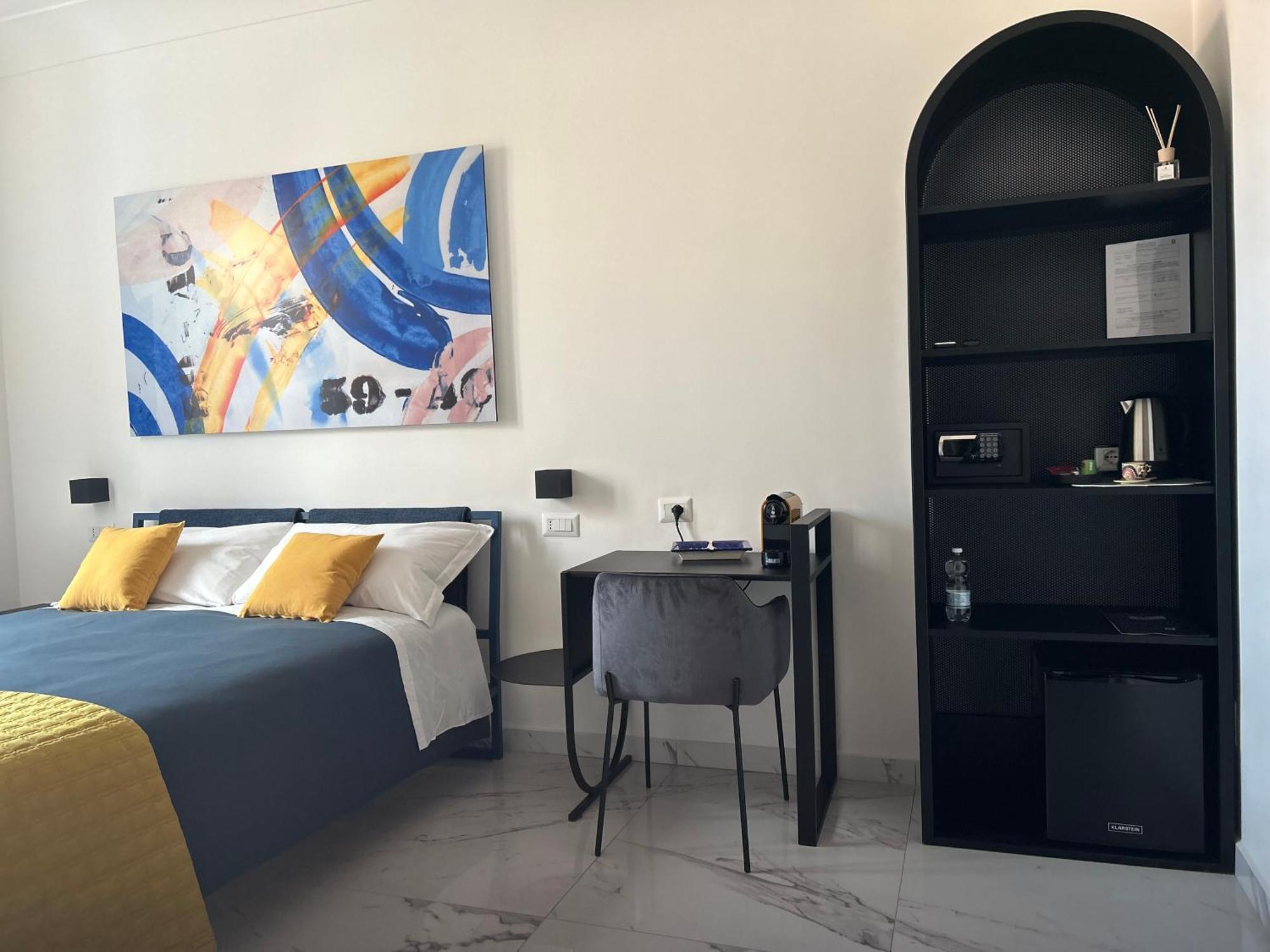 Napoli Oltre Rooms Extérieur photo