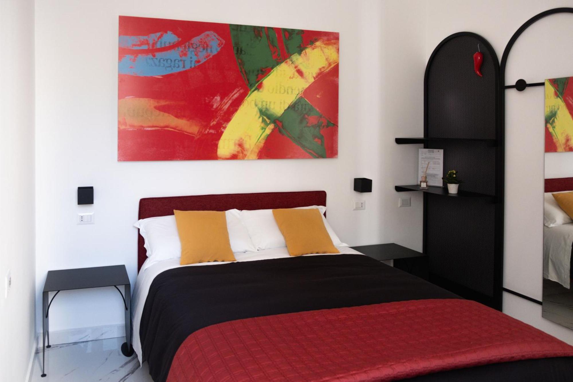 Napoli Oltre Rooms Extérieur photo