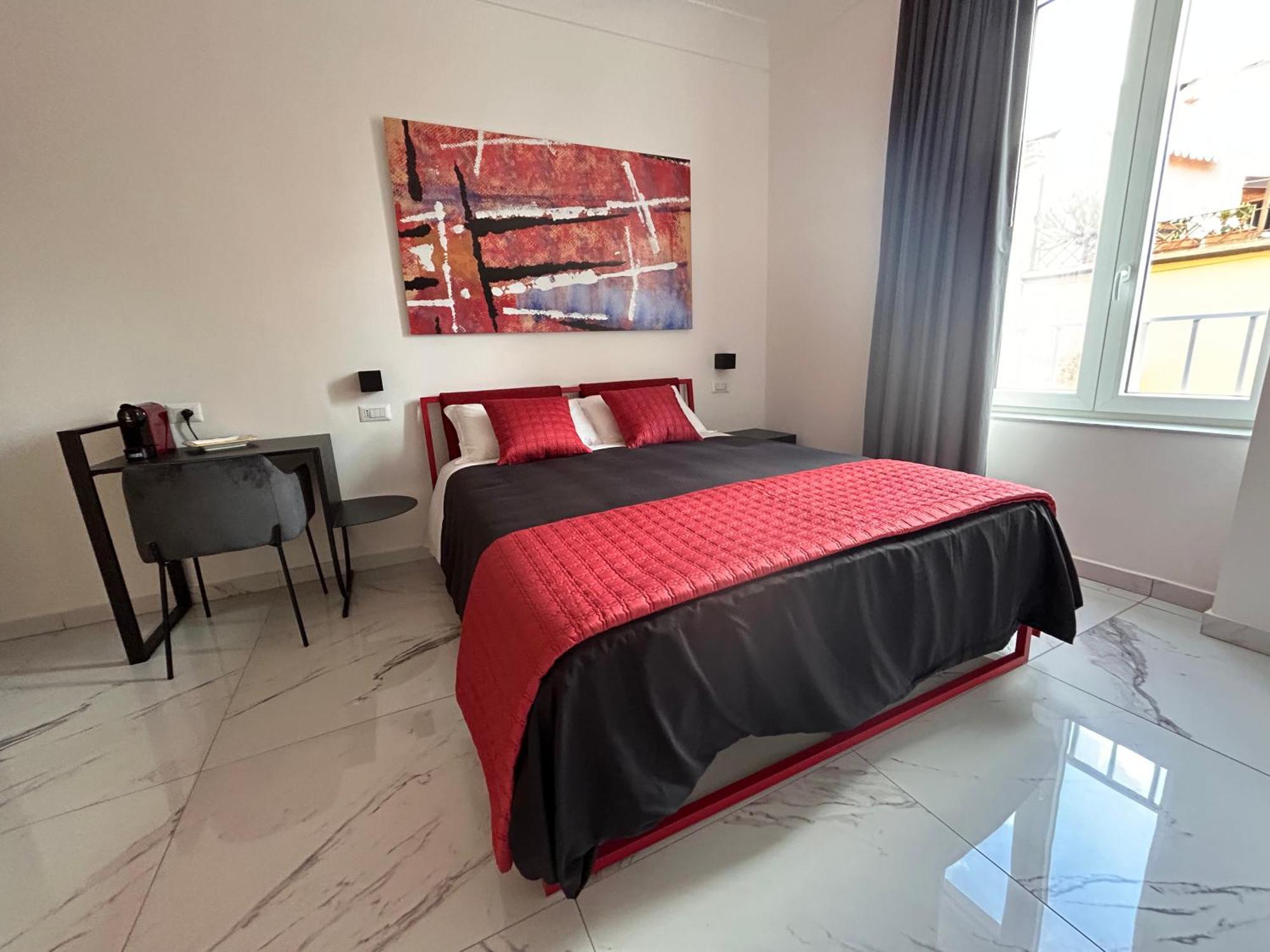 Napoli Oltre Rooms Extérieur photo