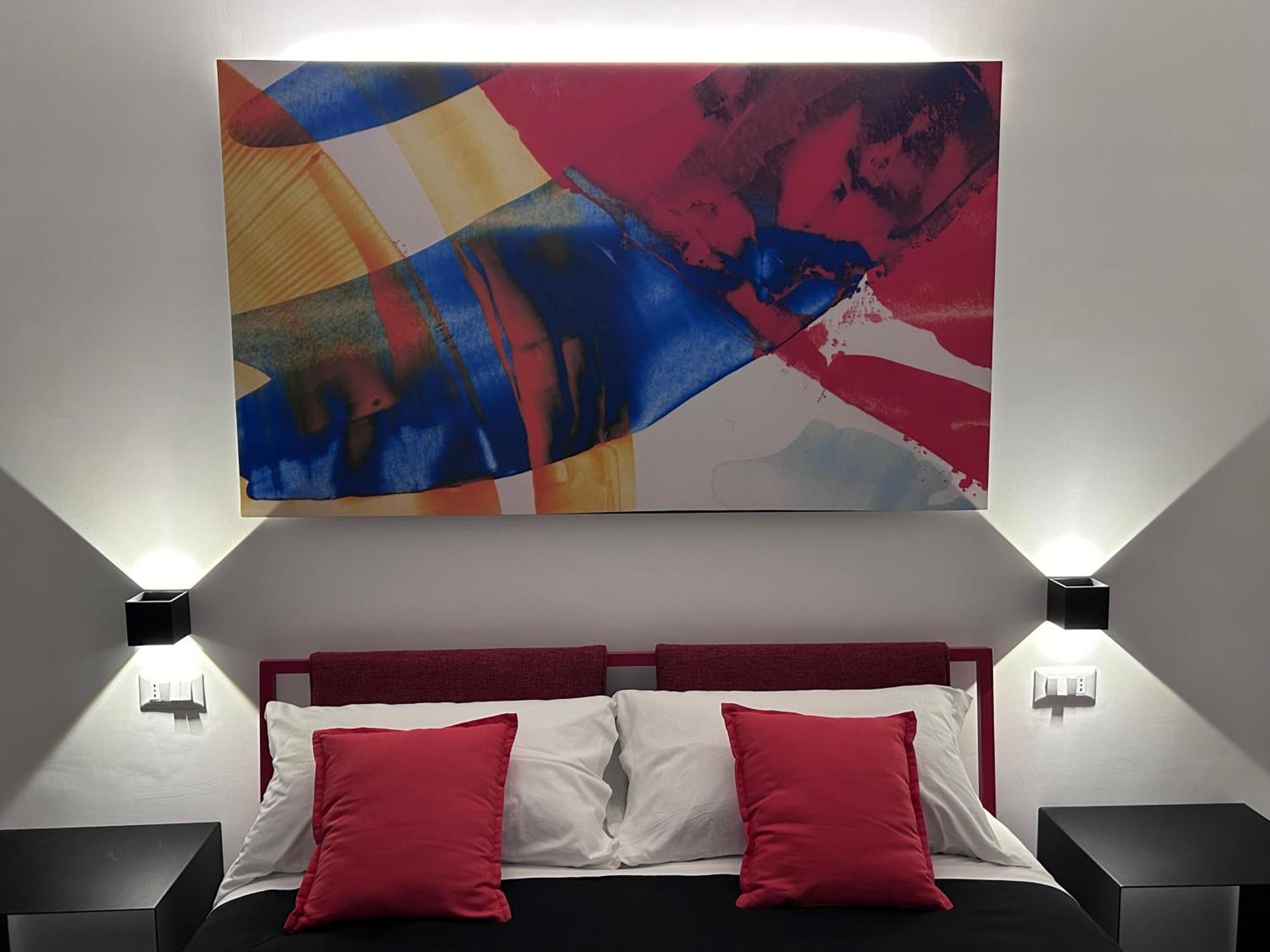 Napoli Oltre Rooms Extérieur photo