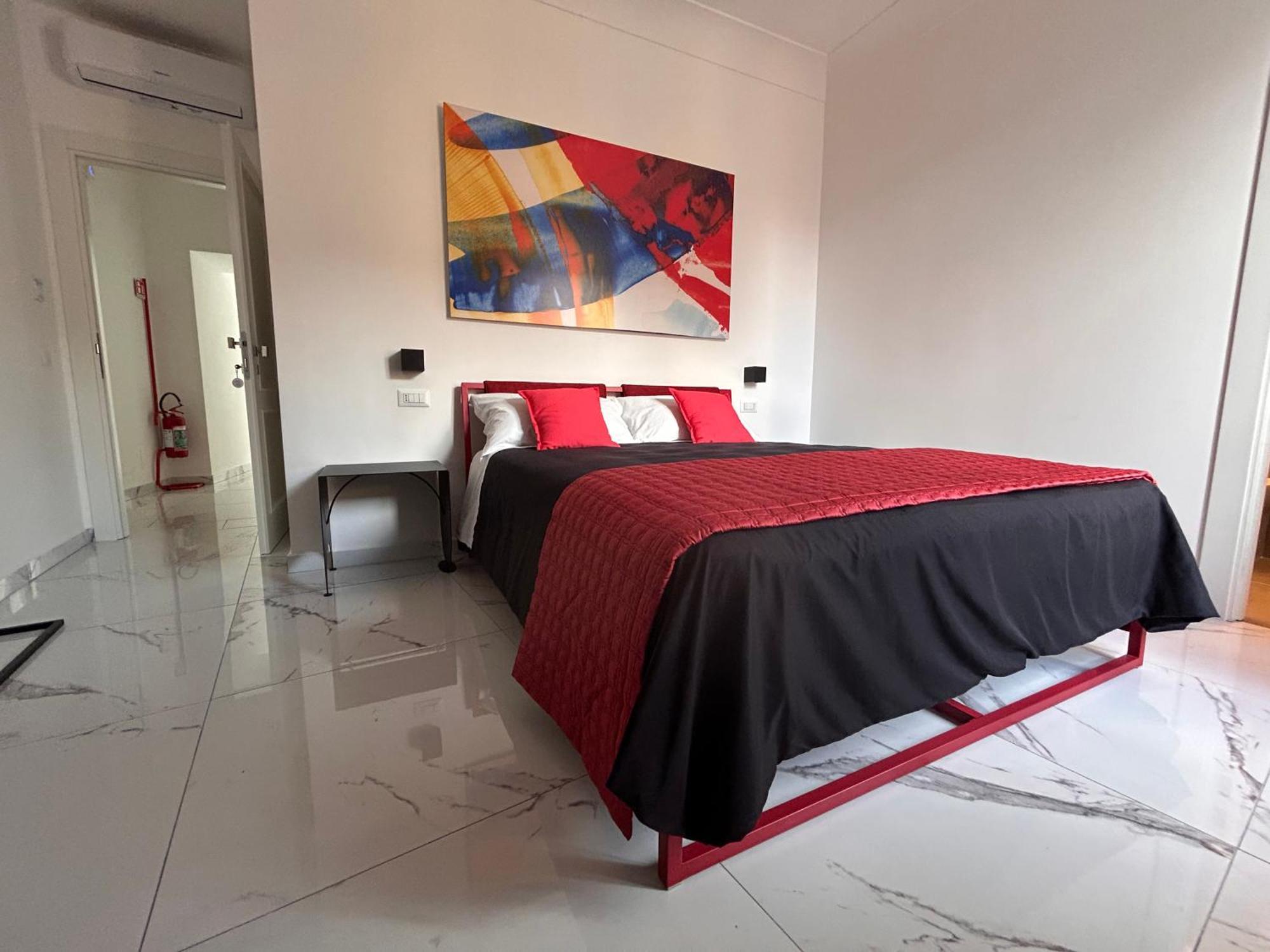 Napoli Oltre Rooms Extérieur photo