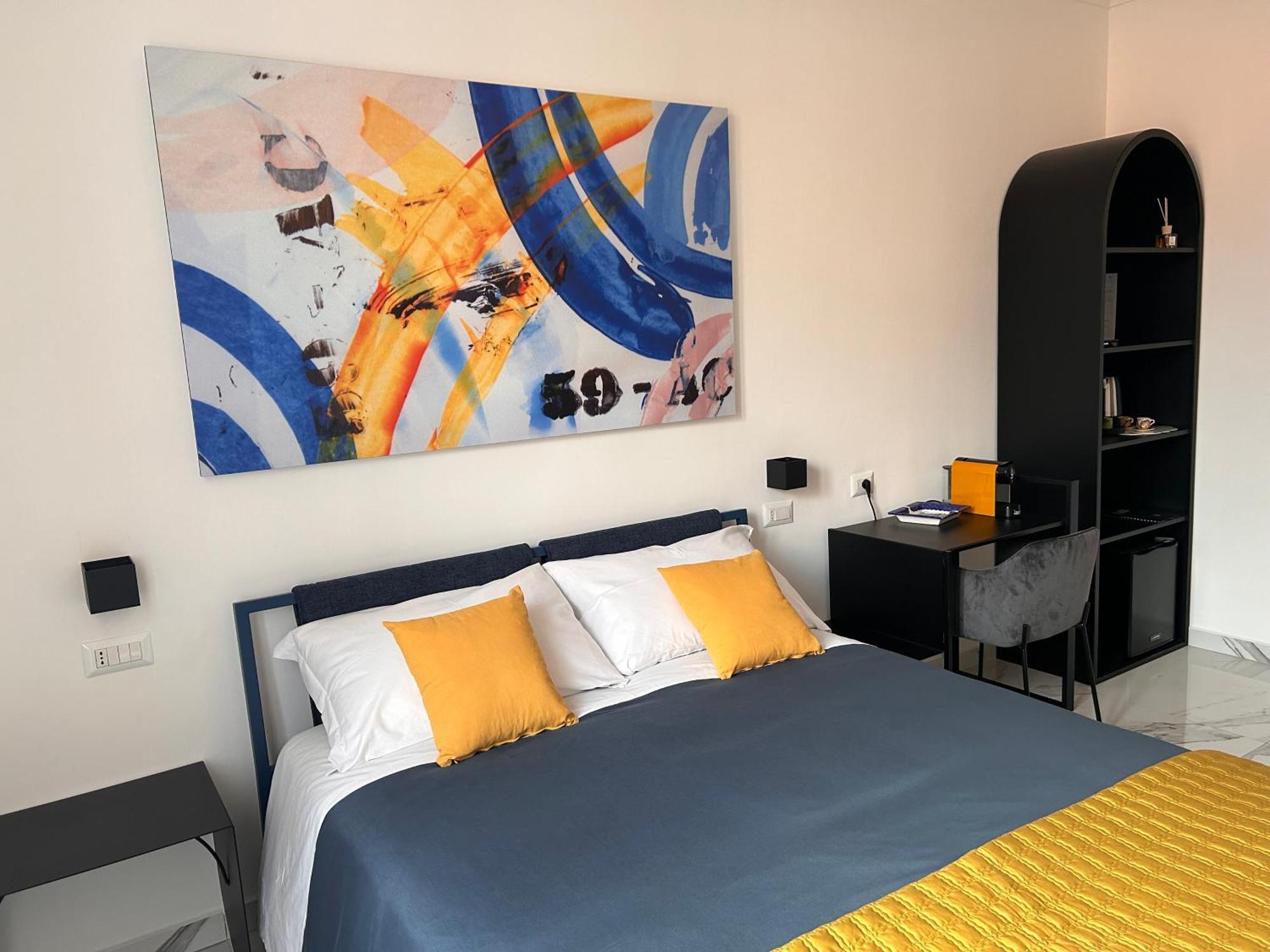 Napoli Oltre Rooms Extérieur photo