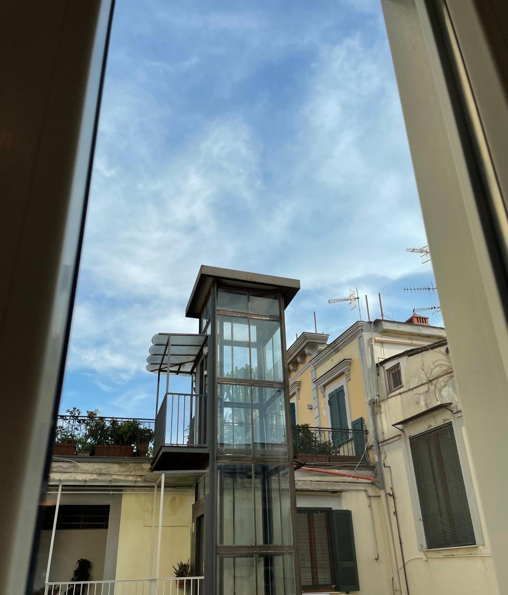 Napoli Oltre Rooms Extérieur photo