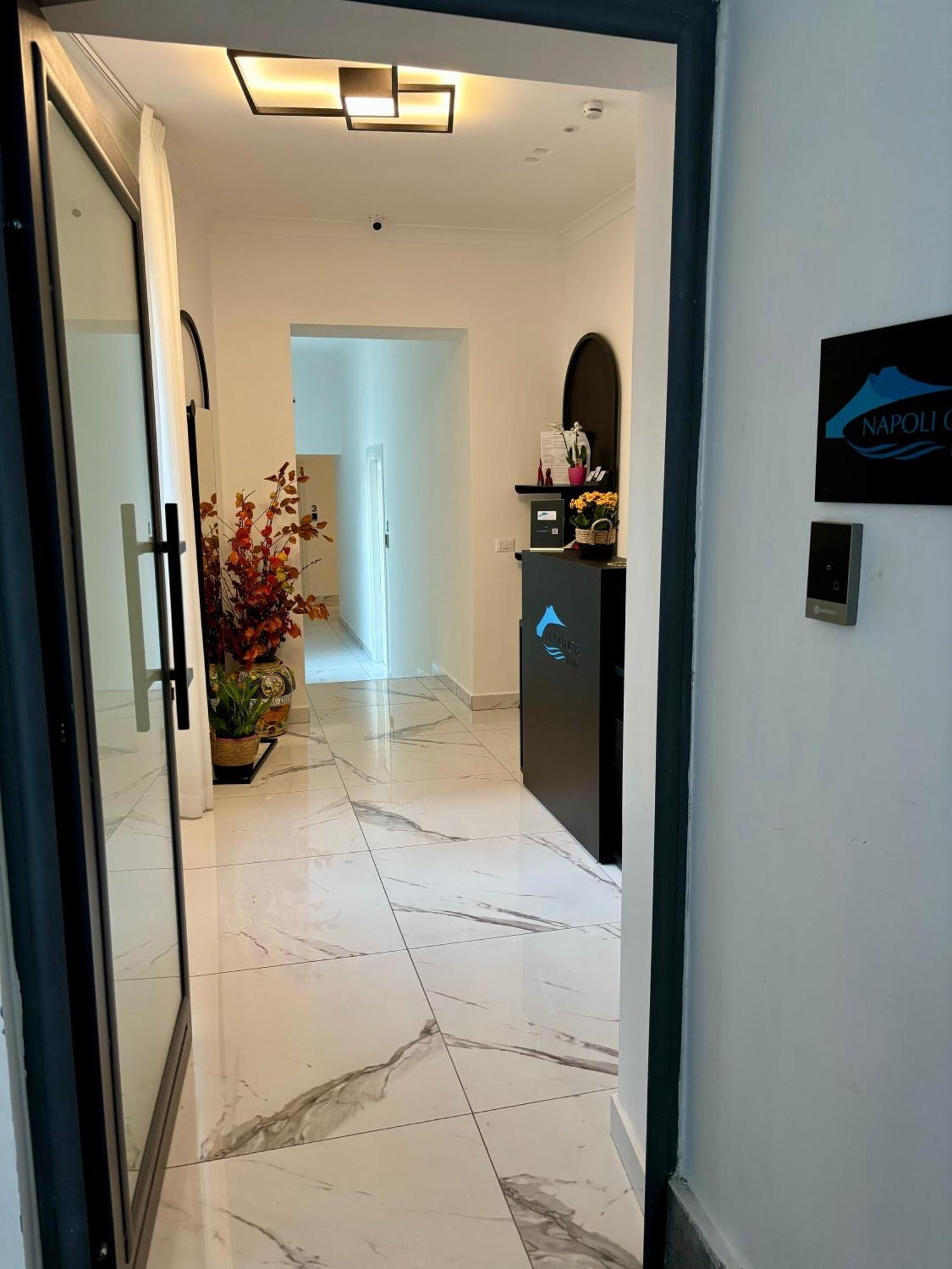 Napoli Oltre Rooms Extérieur photo